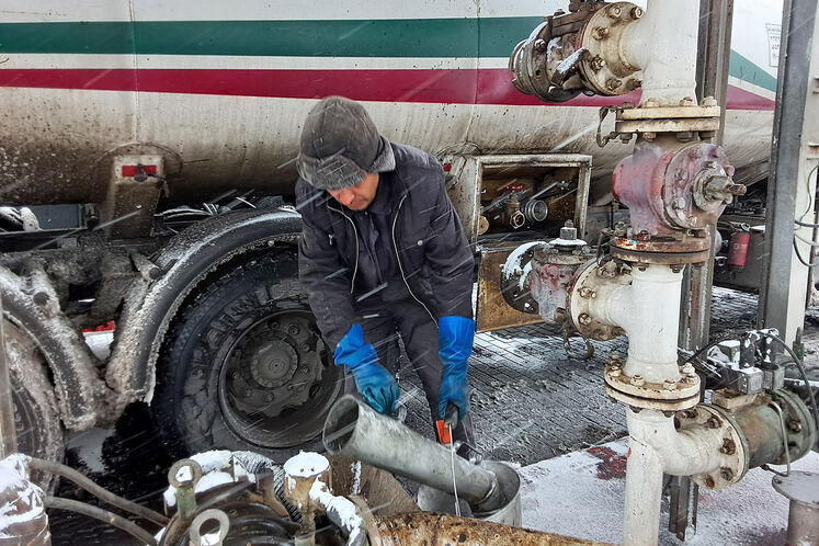 سوخت‌رسانی بی‌وقفه و پایدار در کشور