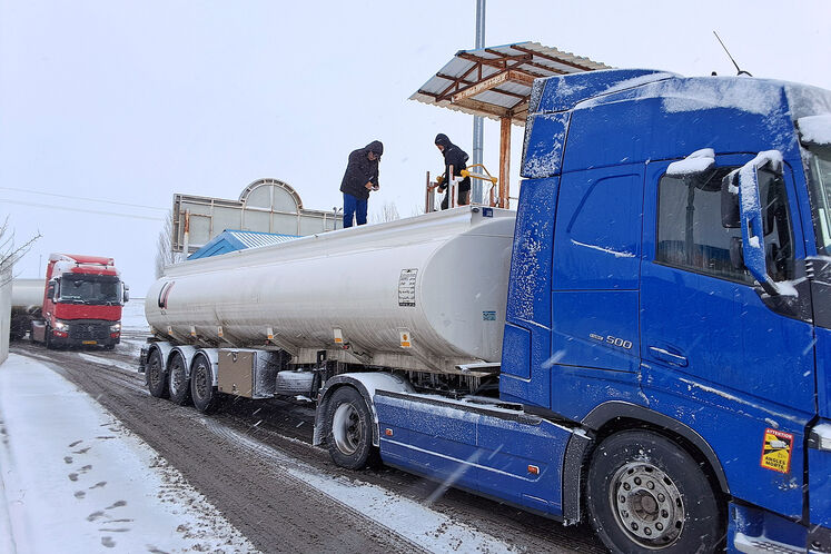 سوخت‌رسانی بی‌وقفه و پایدار در کشور