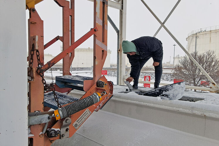 سوخت‌رسانی بی‌وقفه و پایدار در کشور