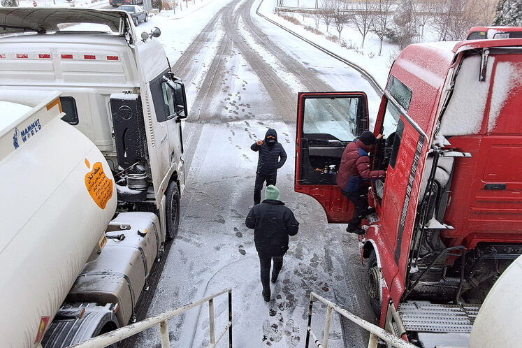 سوخت‌رسانی بی‌وقفه و پایدار در کشور