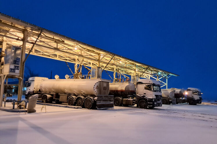 سوخت‌رسانی بی‌وقفه و پایدار در کشور