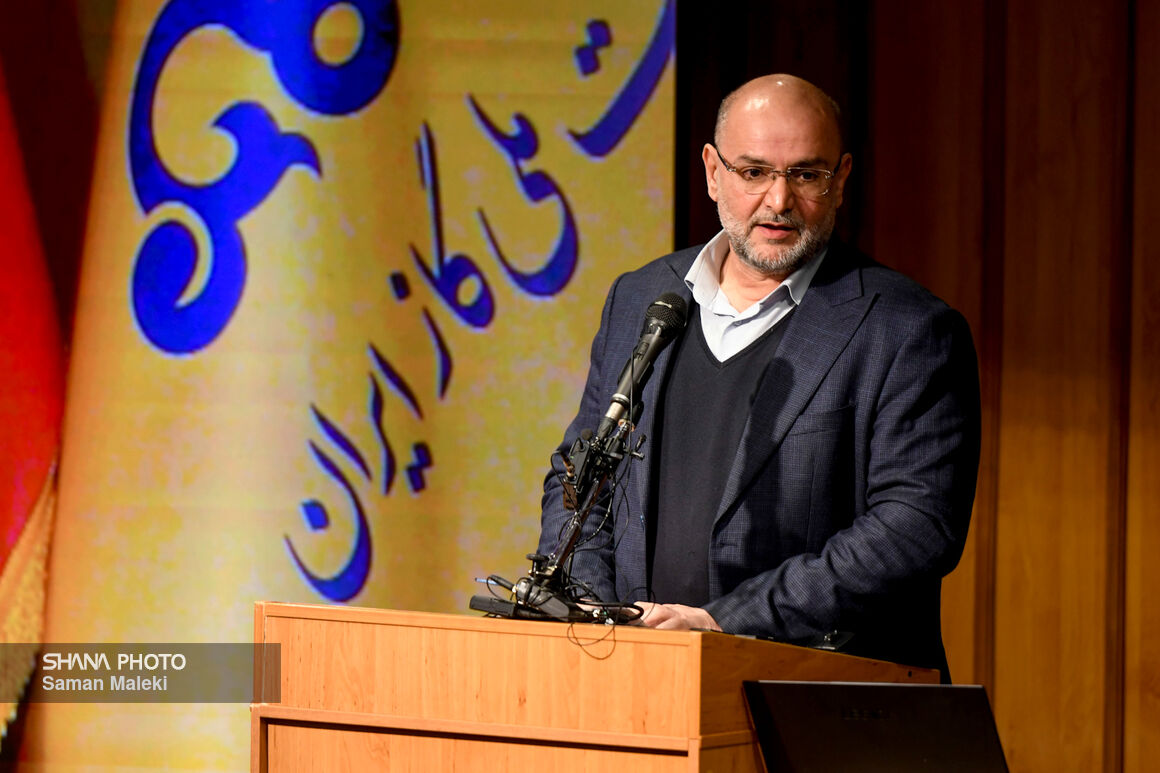 مدیریت مصرف گاز با بهره‌گیری از توان ۱۱ شرکت داخلی