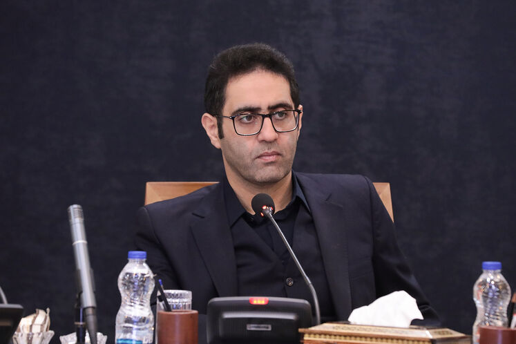 محسن محمدپور، رئیس کارگروه جمع‌آوری گازهای مشعل وزارت نفت