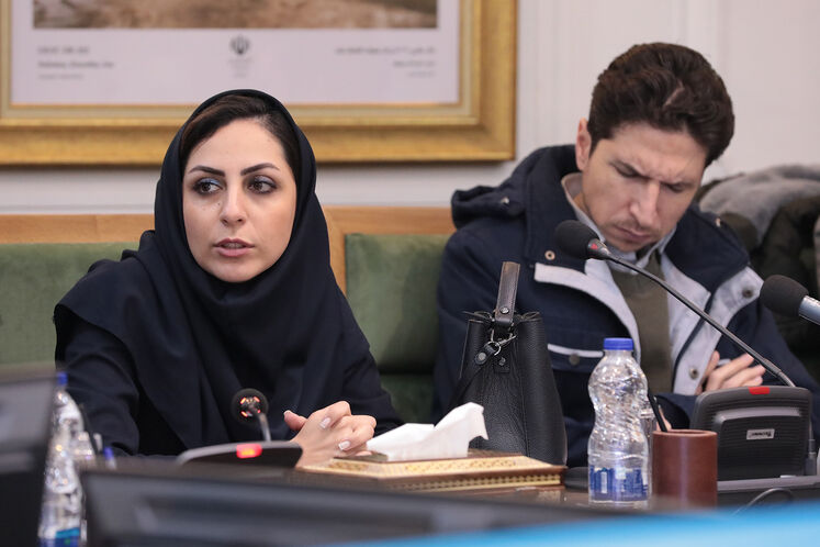 نشست کارگروه جمع‌آوری گازهای مشعل