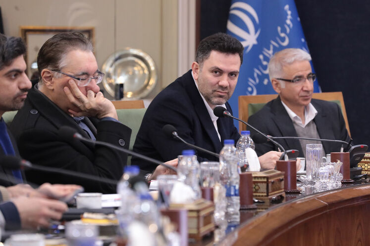 نشست کارگروه جمع‌آوری گازهای مشعل