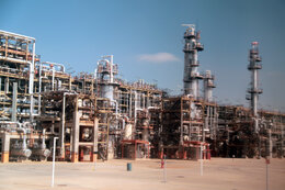 South Pars refinery rebuild gains momentum