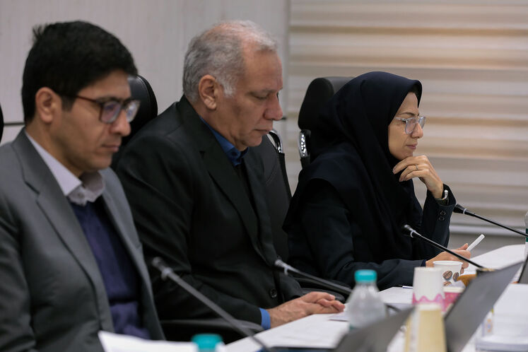 نشست بررسی پیشرفت جمع آوری گازهای مشعل شرکت ملی مناطق نفت‌خیز جنوب