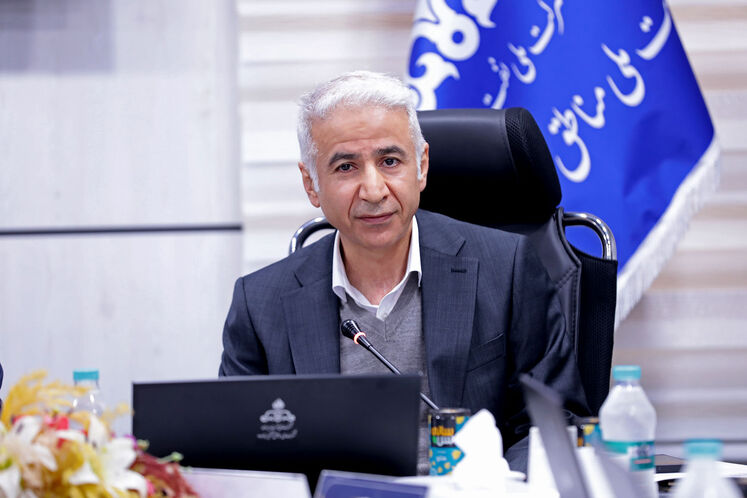 محمد منصوری، مدیر تولید شرکت ملی مناطق نفت خیز