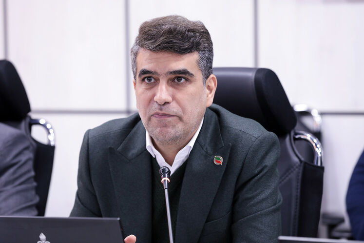 اسماعیل حبیبی، معاون راهبری بهره‌وری سازمان ملی بهره‌وری ایران