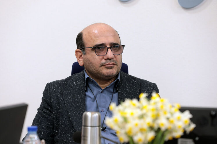 ناصر مولایی، سرپرست اداره کل تشکیلات روش‌ها و تعالی سازمانی وزارت نفت