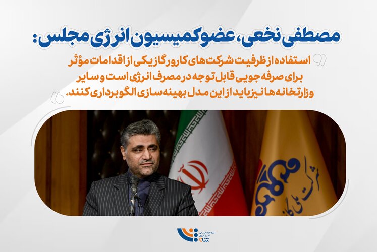 شرکت‌های کارور؛ ابزاری برای بهینه‌سازی مصرف گاز