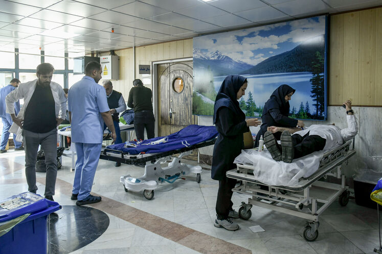 اهدای خون از سوی کارکنان صنعت نفت