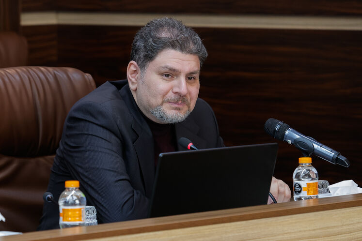 امیرمسعود بشری، رئیس امور ارتباطات و اطلاع‌رسانی اداره‌کل روابط عمومی وزارت نفت