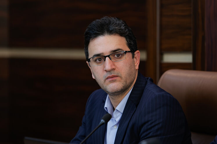 پیمان کریمی، سرپرست روابط عمومی شرکت ملی صنایع پتروشیمی