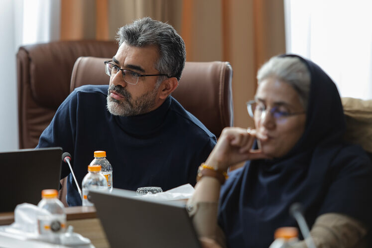 رویا خالقی، شانا و محمدعلی زمانخانی، انرژی‌نیوز