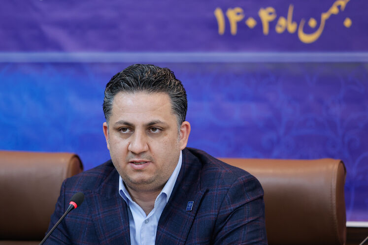 سامان قدوسی، سرپرست اداره‌کل روابط عمومی وزارت نفت