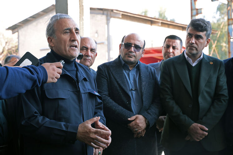 جمع‌آوری روزانه تا ۱۵ میلیون فوت مکعب گاز در گچساران