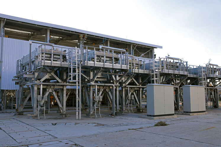 بازدید از ایستگاه تقویت فشار گاز شماره ۱ گچساران