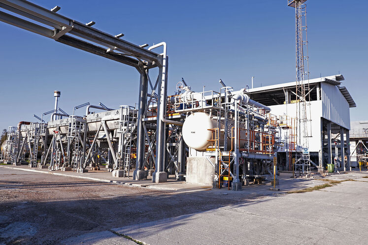 بازدید از ایستگاه تقویت فشار گاز شماره ۱ گچساران