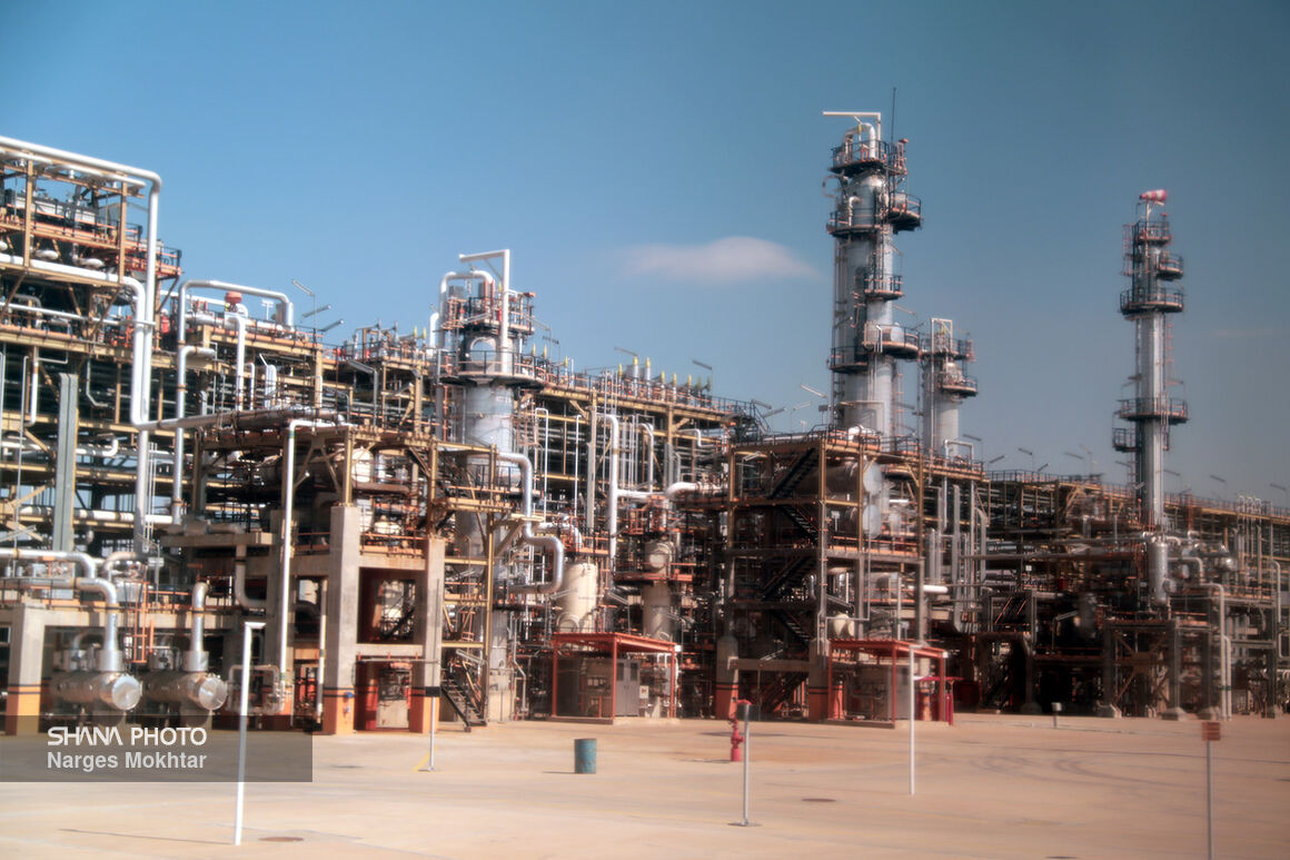 South Pars refinery rebuild gains momentum