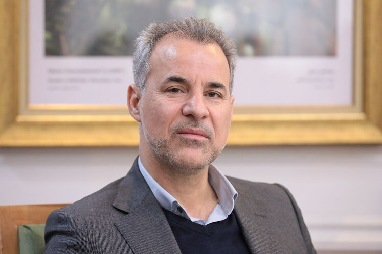 جلال میرزایی، رئیس دفتر وزارتی و مشاور وزیر نفت 