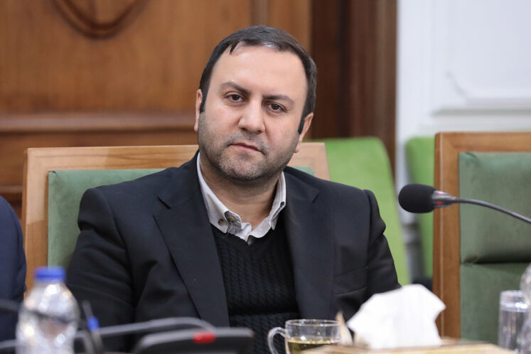 محسن پیرهادی، معاون امور حقوقی و مجلس وزارت نفت