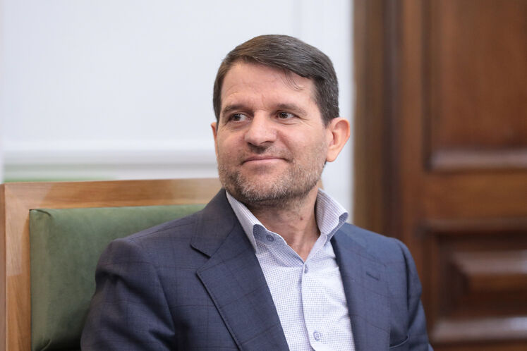 حسن عباس‌زاده، مدیرعامل شرکت ملی صنایع پتروشیمی 