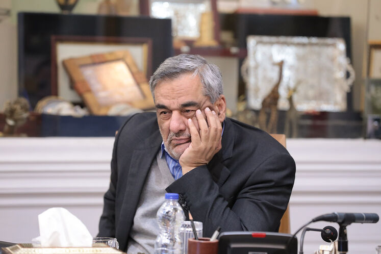 حمید بورد، مدیرعامل شرکت ملی نفت ایران