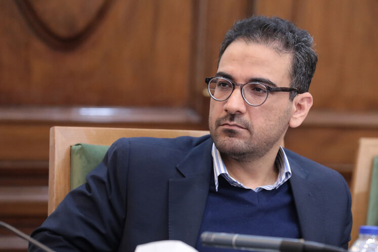 سجاد خلیلی، معاون وزیر در نظارت بر منابع هیدروکربوری