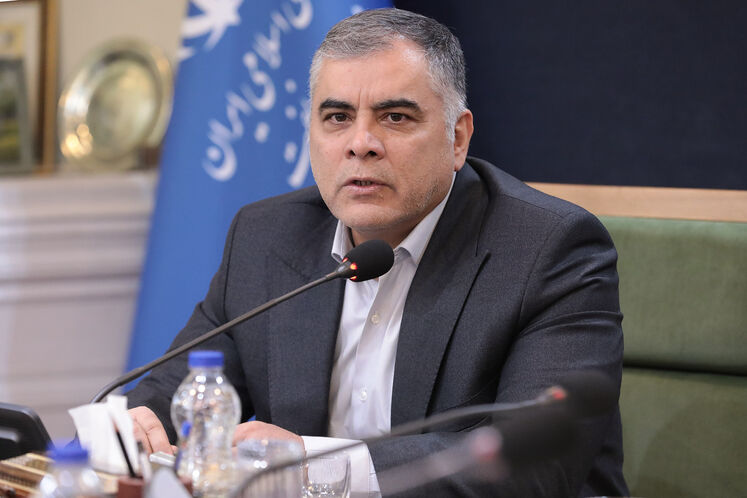 محسن پاک‌نژاد، وزیر نفت