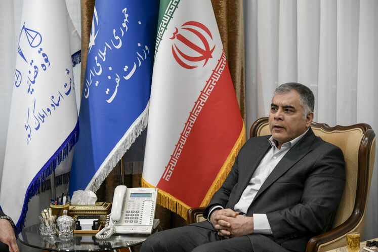 محسن پاک‌نژاد، وزیر نفت