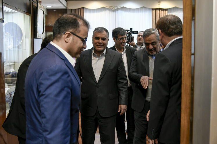 واگذاری اسناد اراضی پارس جنوبی به وزارت نفت