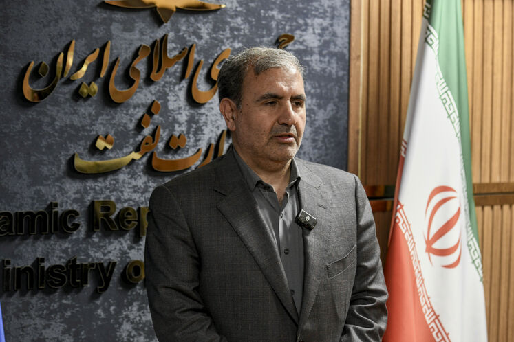 سخاوت اسدی، مدیرعامل سازمان منطقه ویژه پارس