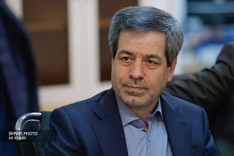 علی احمدی‌پور، مديرعامل شركت خطوط لوله و مخابرات نفت ايران