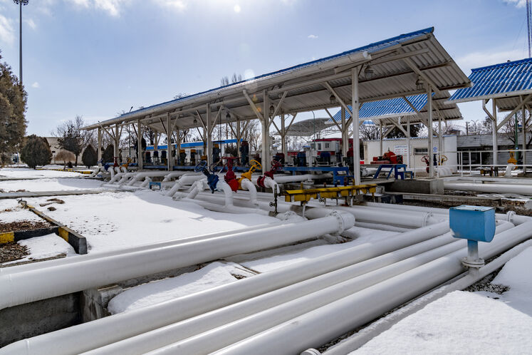 انبار نفت شهید تندگویان زنجان