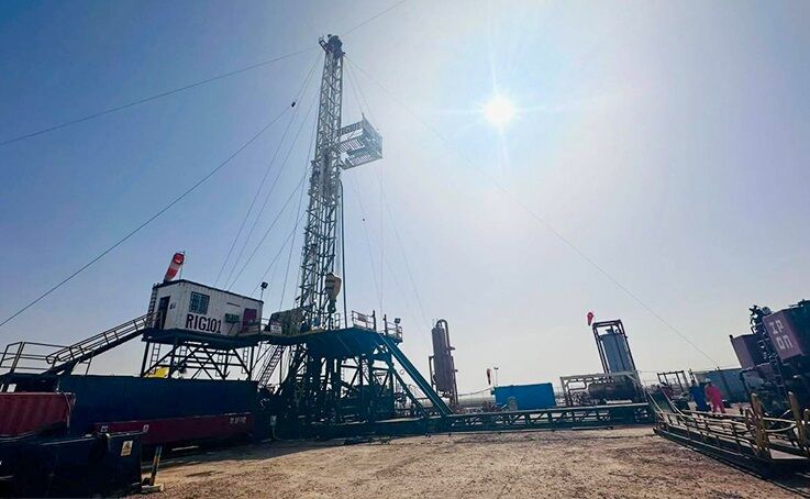 راه‌اندازی نخستین پمپ درون‌چاهی در آزادگان جنوبی