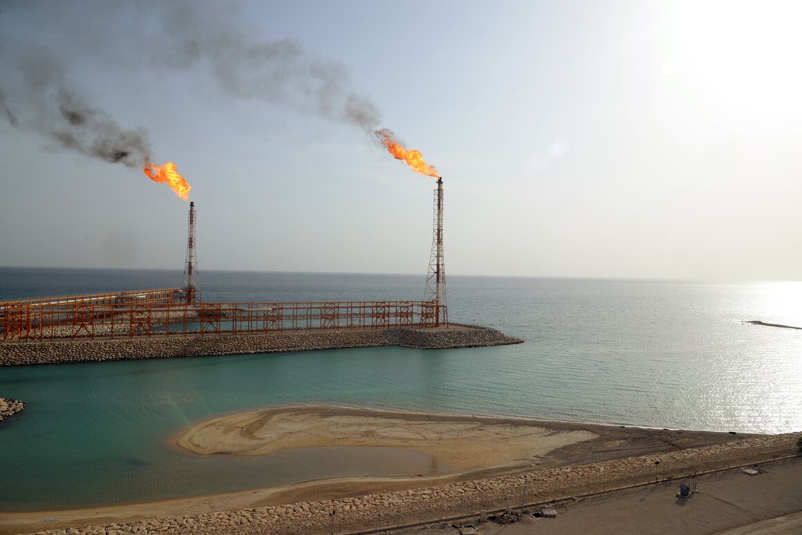 Petrochemical feedstock secured through flare gas recovery