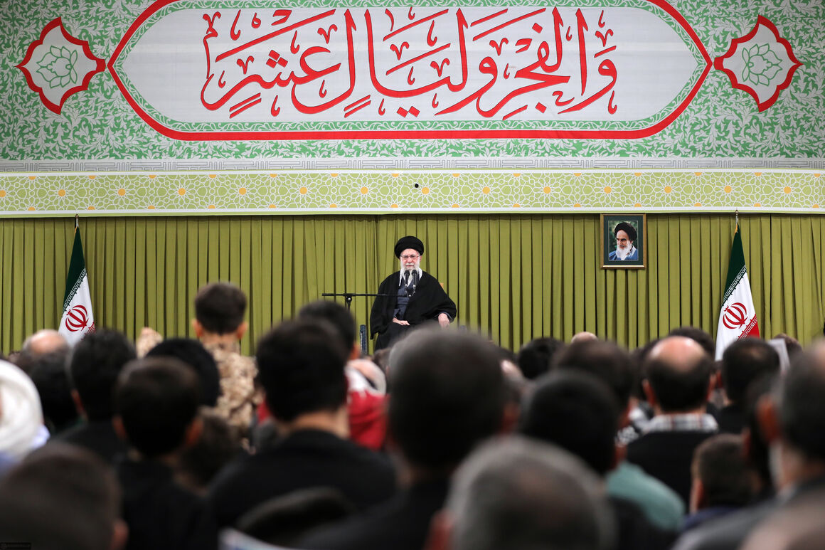 Leader: Greed for oil, strategic dominance fuels US hostility