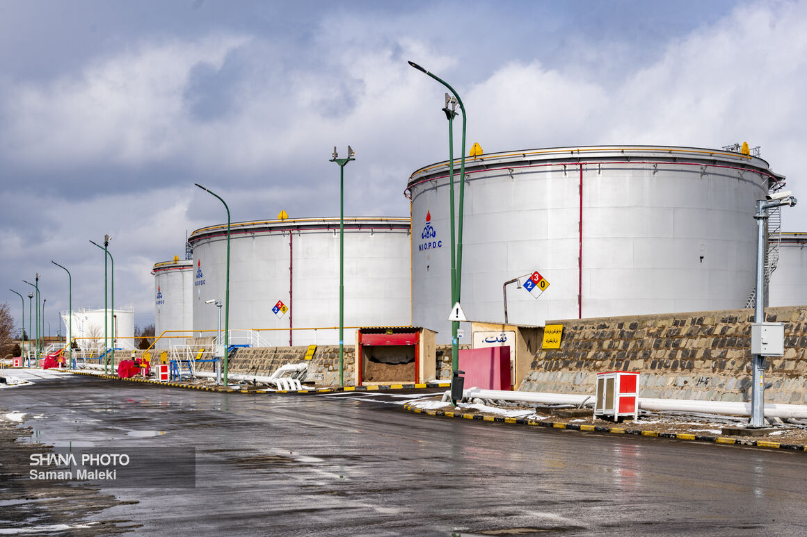 Sufficient fuel stored in oil depots; gasoline supply continues as usual