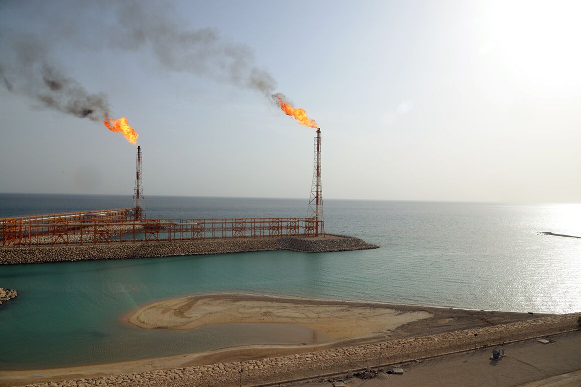 Petrochemical feedstock secured through flare gas recovery