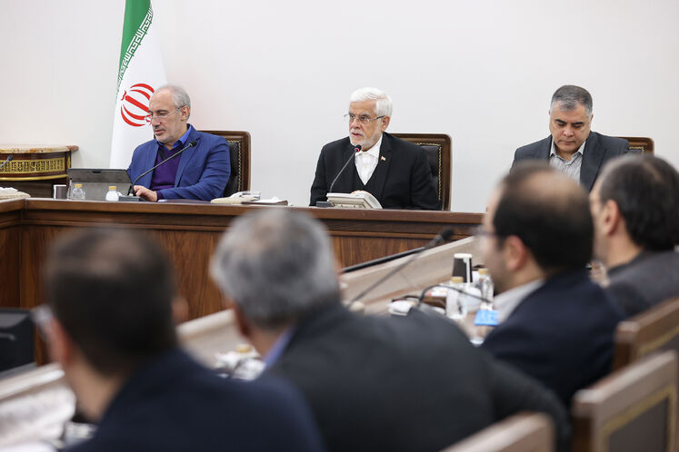 نهمین نشست شورای اقتصاد