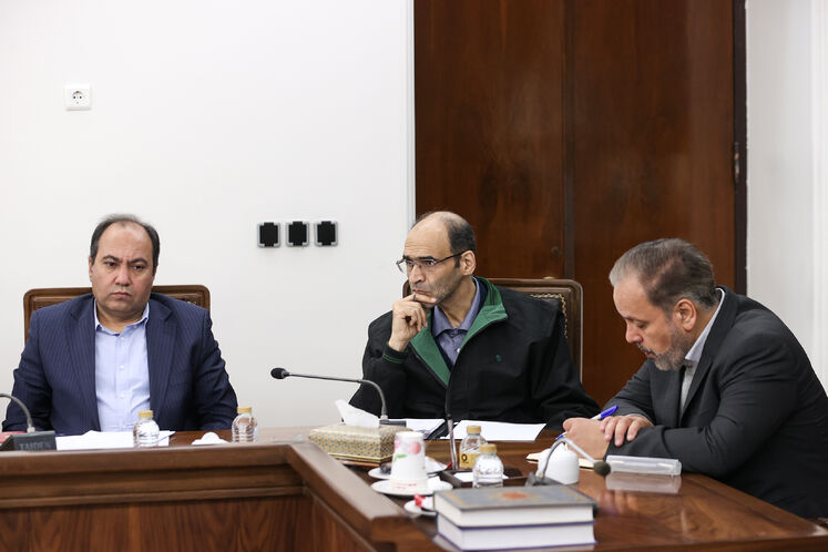 نهمین نشست شورای اقتصاد