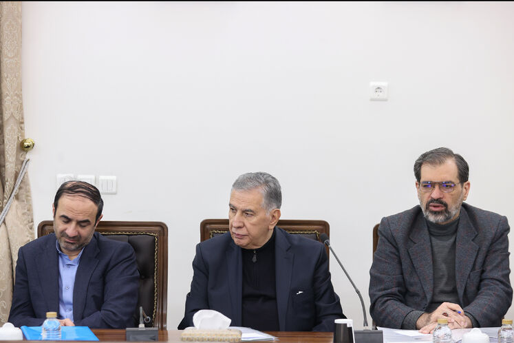 نهمین نشست شورای اقتصاد