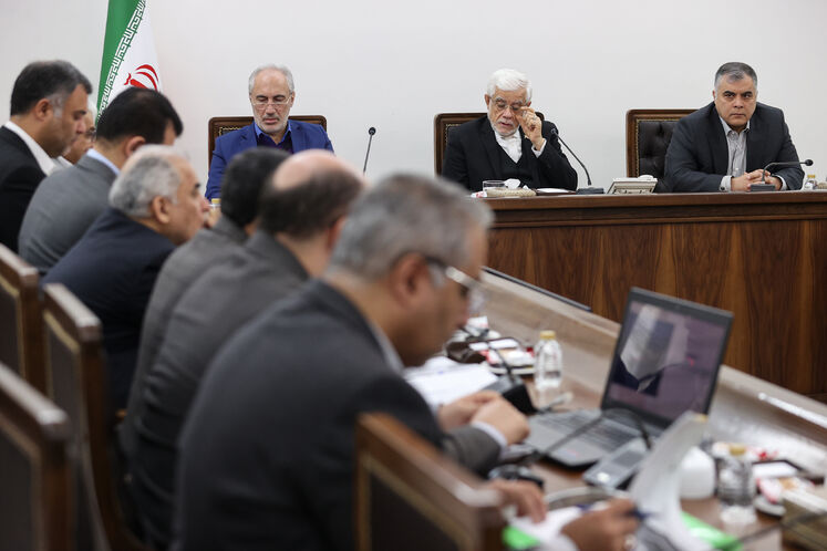 نهمین نشست شورای اقتصاد