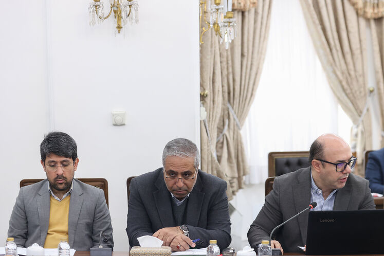 نهمین نشست شورای اقتصاد