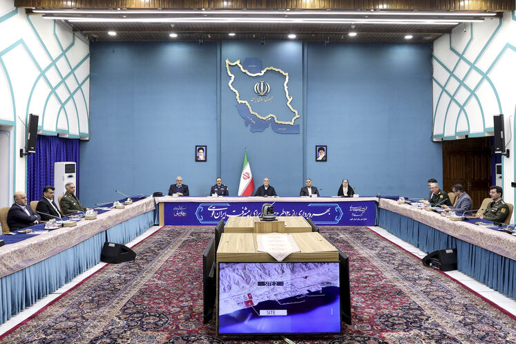 افتتاح و بهره‌برداری از ۱۲۰ طرح مشارکتی وزارت دفاع