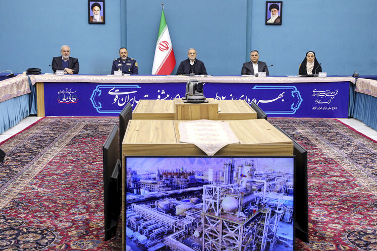 افتتاح و بهره‌برداری از ۱۲۰ طرح مشارکتی وزارت دفاع