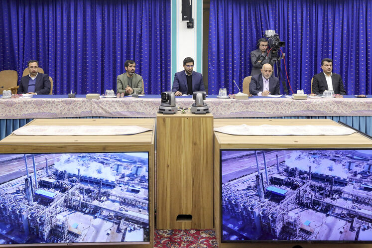 افتتاح و بهره‌برداری از ۱۲۰ طرح مشارکتی وزارت دفاع