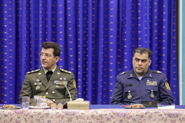 افتتاح و بهره‌برداری از ۱۲۰ طرح مشارکتی وزارت دفاع