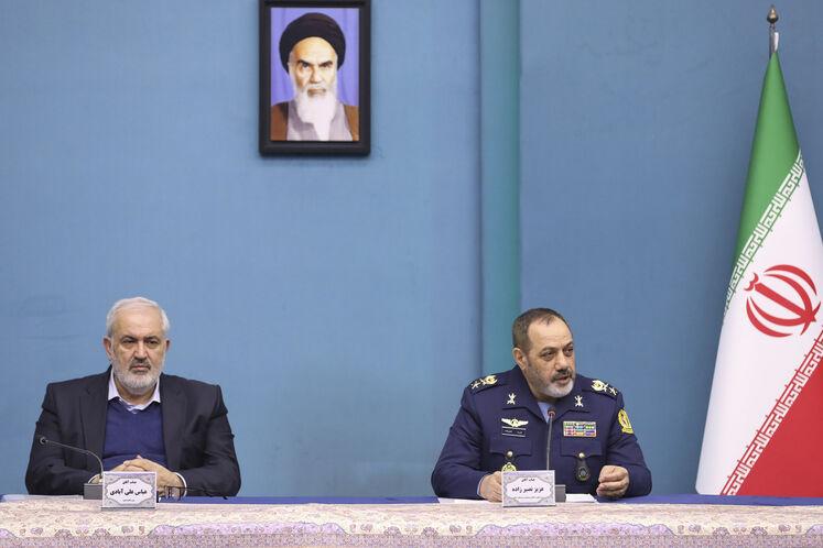 افتتاح و بهره‌برداری از ۱۲۰ طرح مشارکتی وزارت دفاع